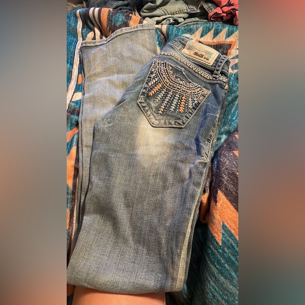 Grace in la jeans